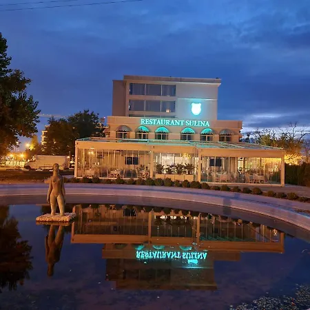 Sulina International Otel Mamaia