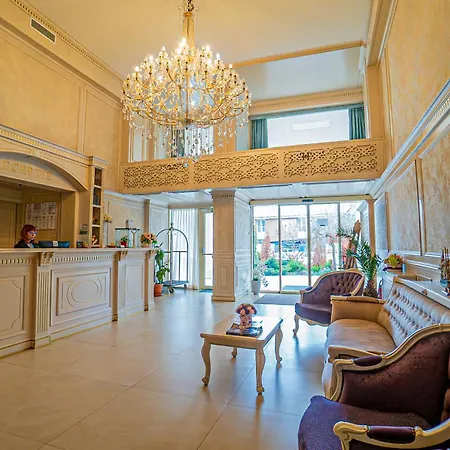 Sulina International Otel 4*